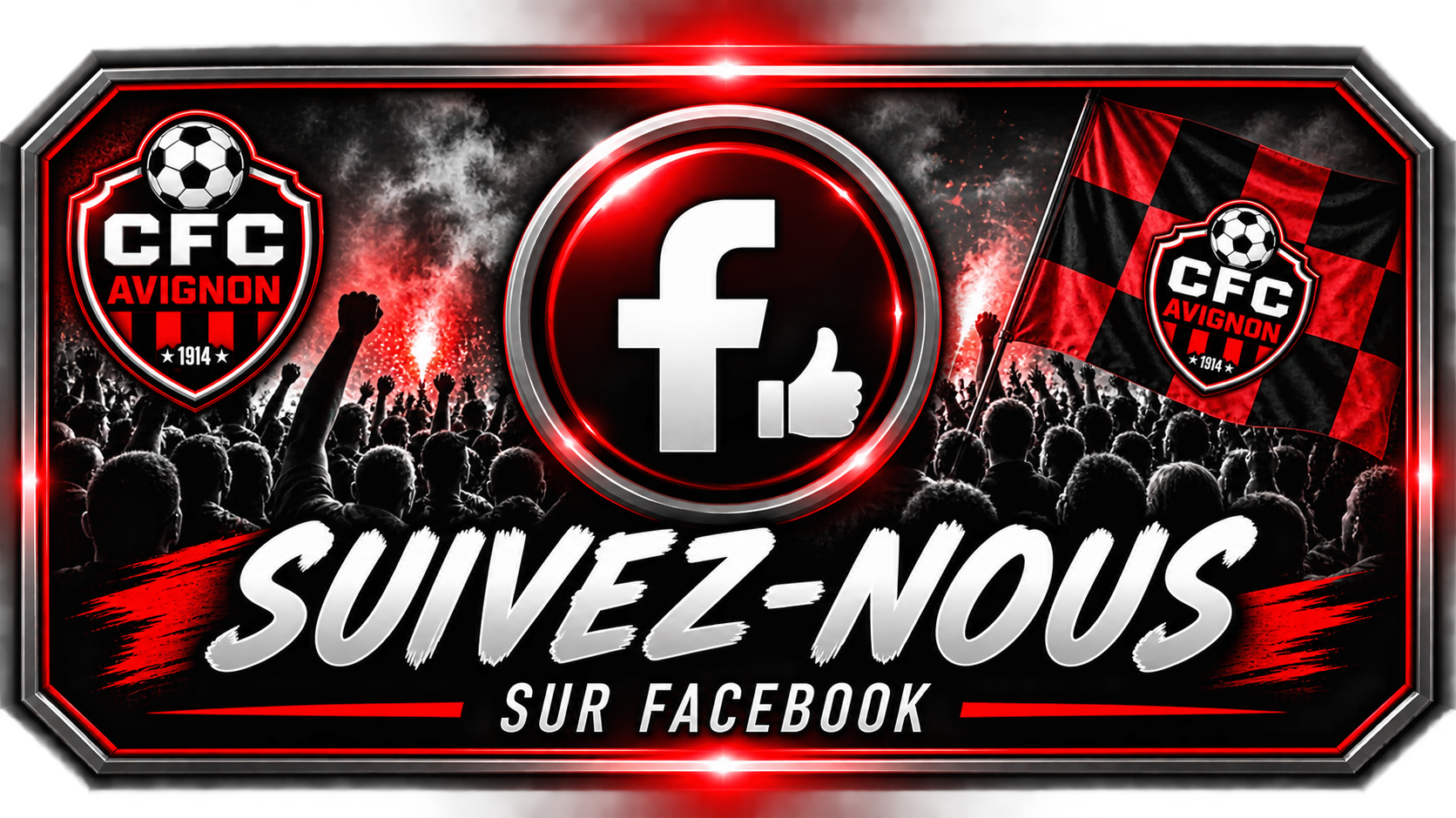 Suivez-nous