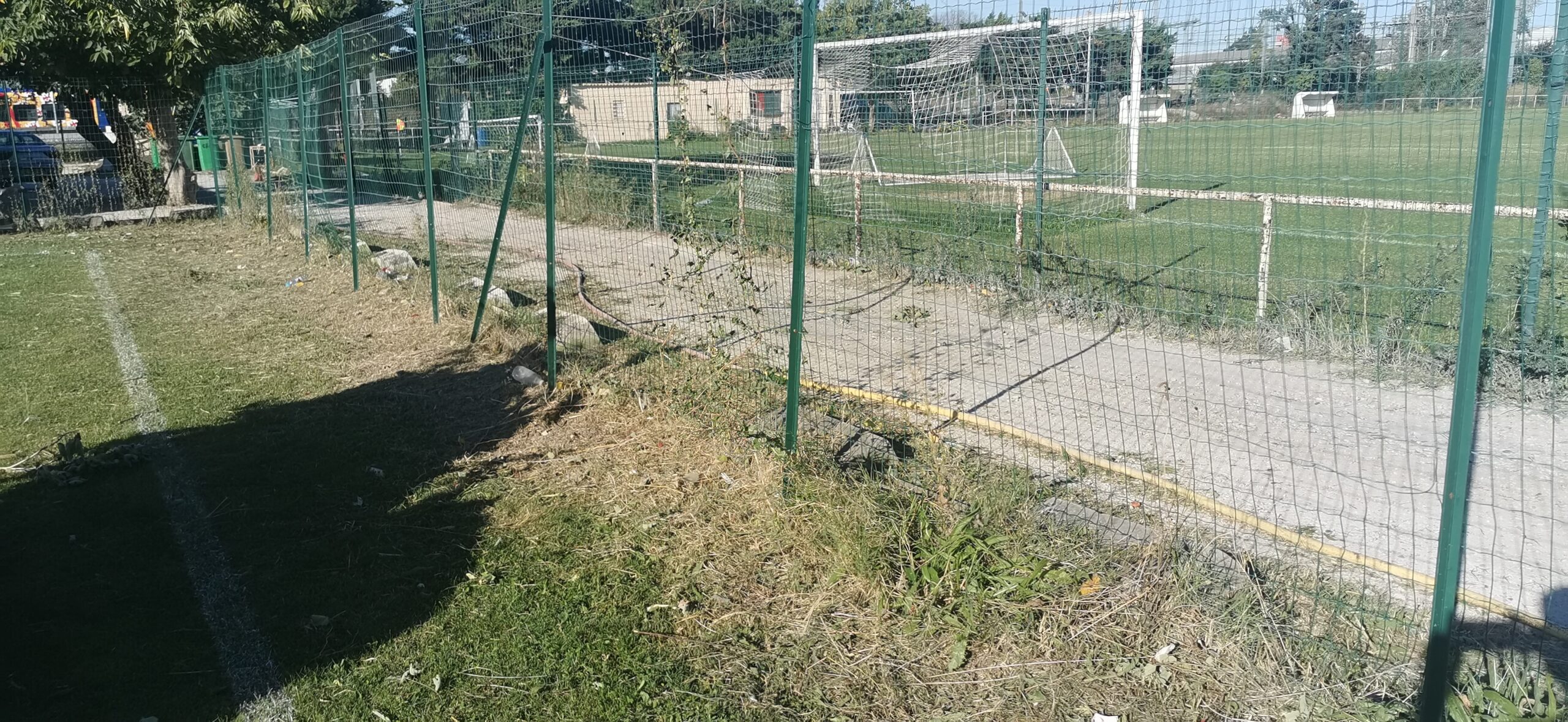 Zone sécurisée