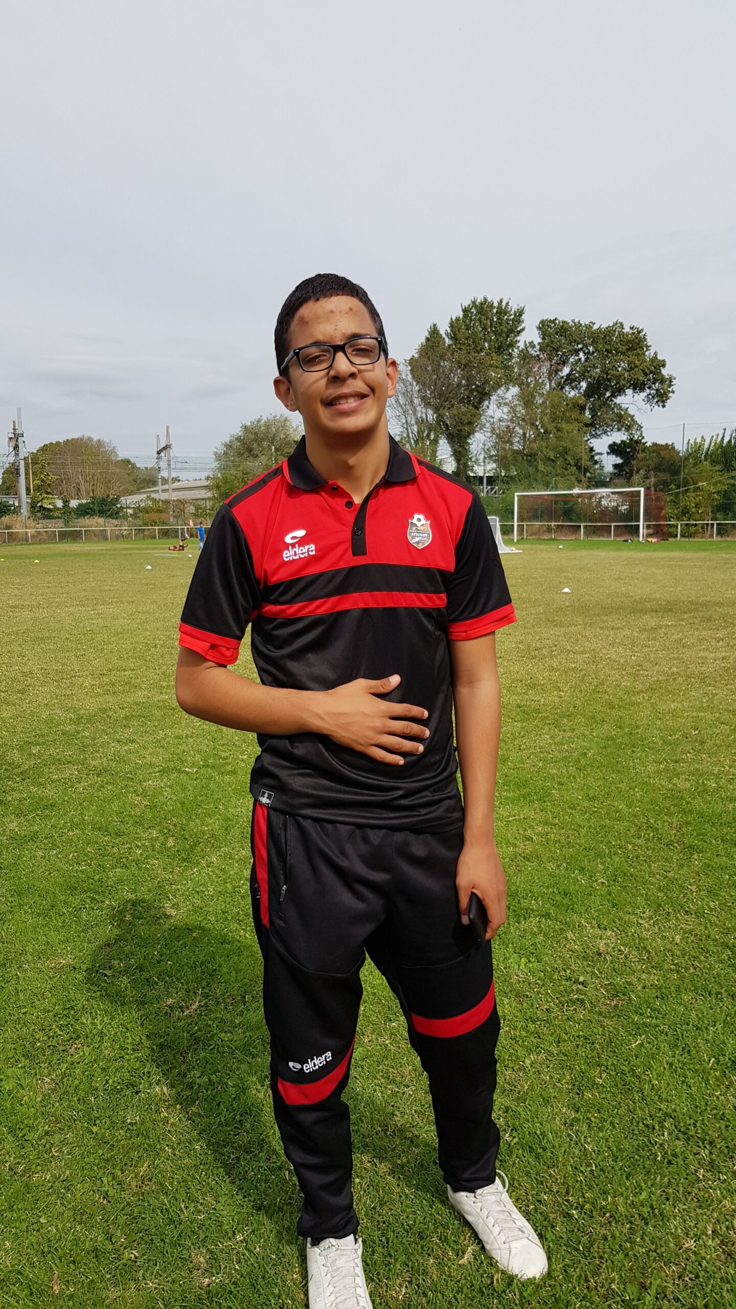 Encadrement sportif du CFCA
