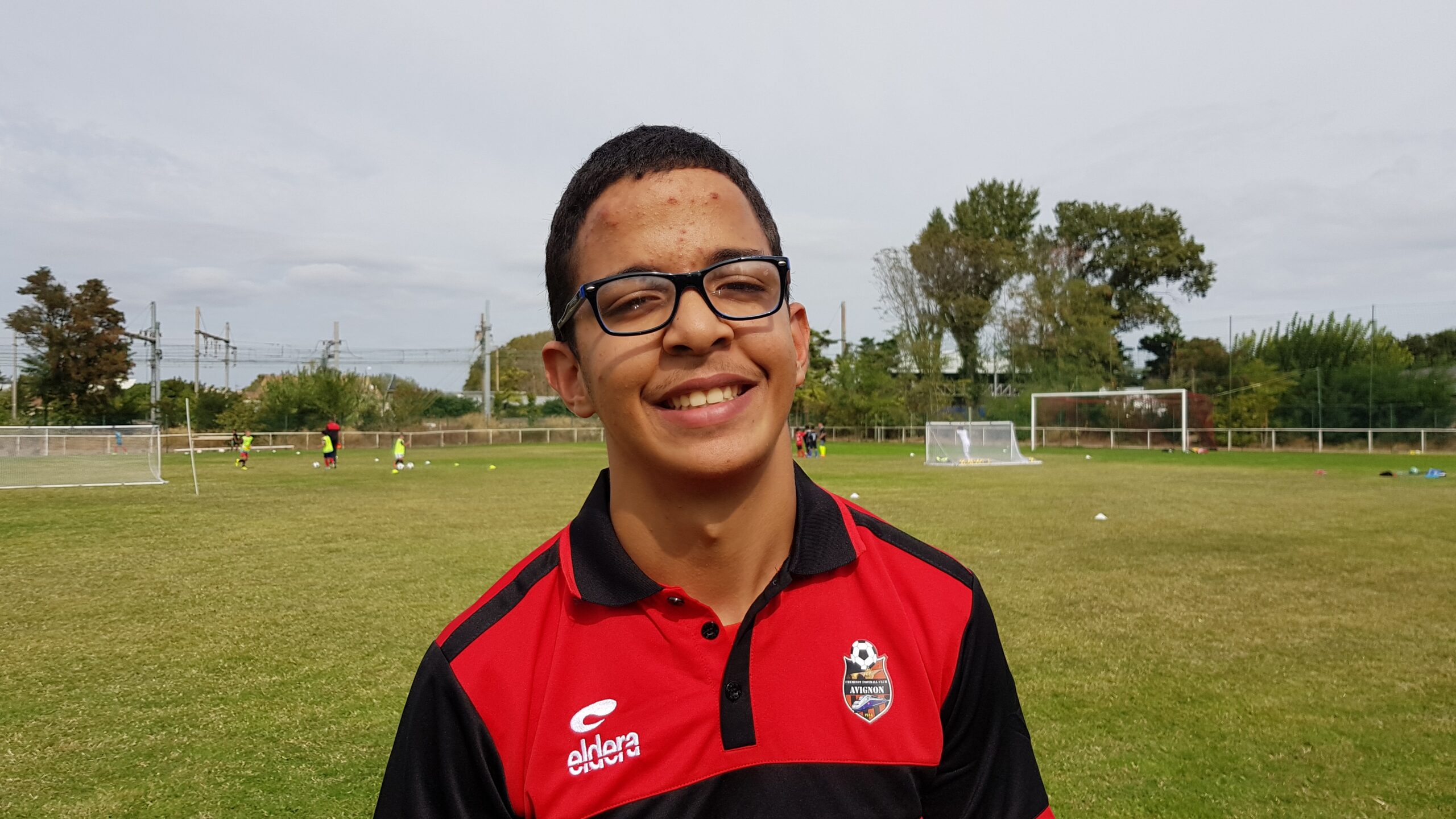 Transmission auprès des jeunes du CFCA