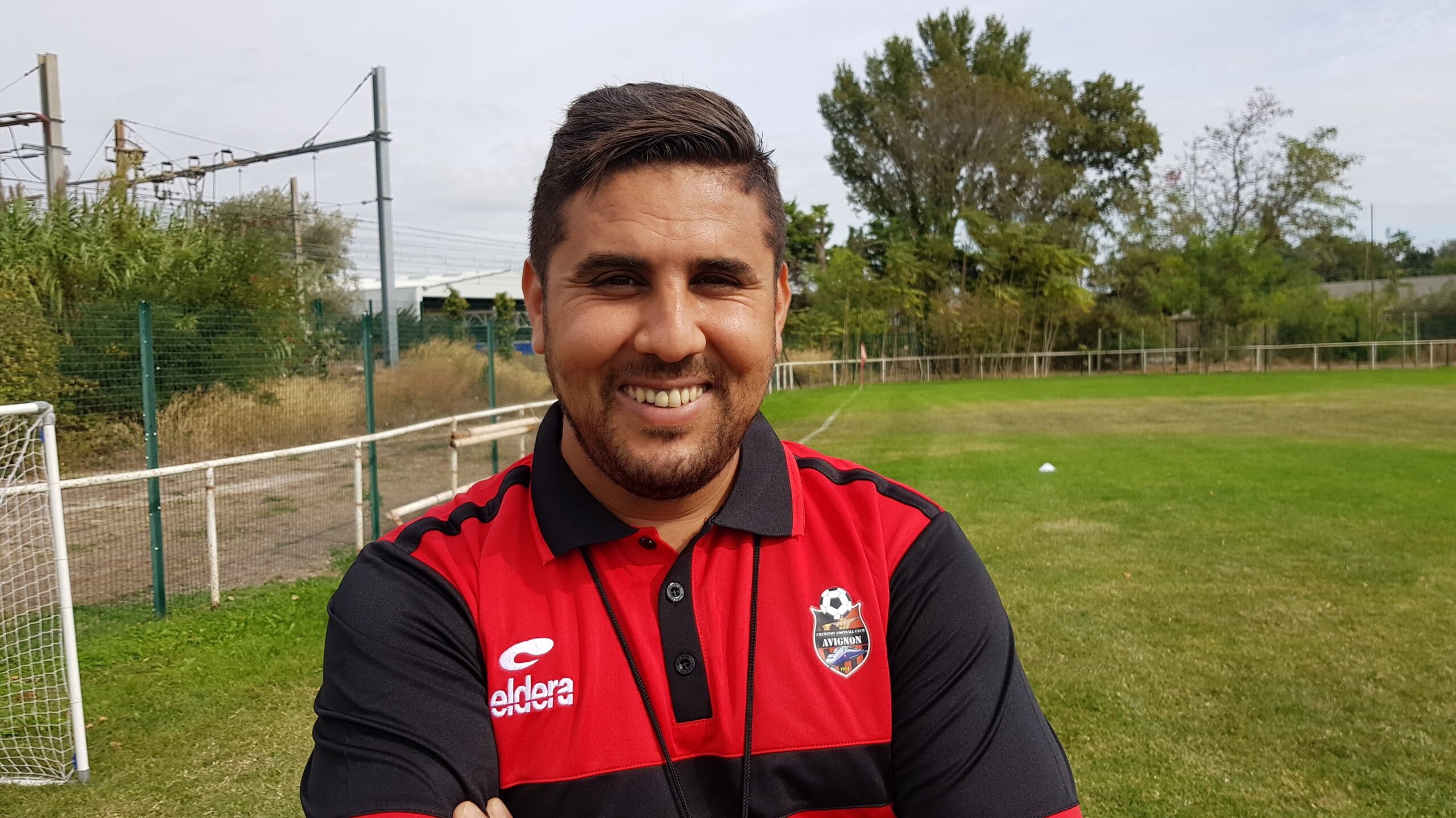 Accompagnement sportif au CFCA