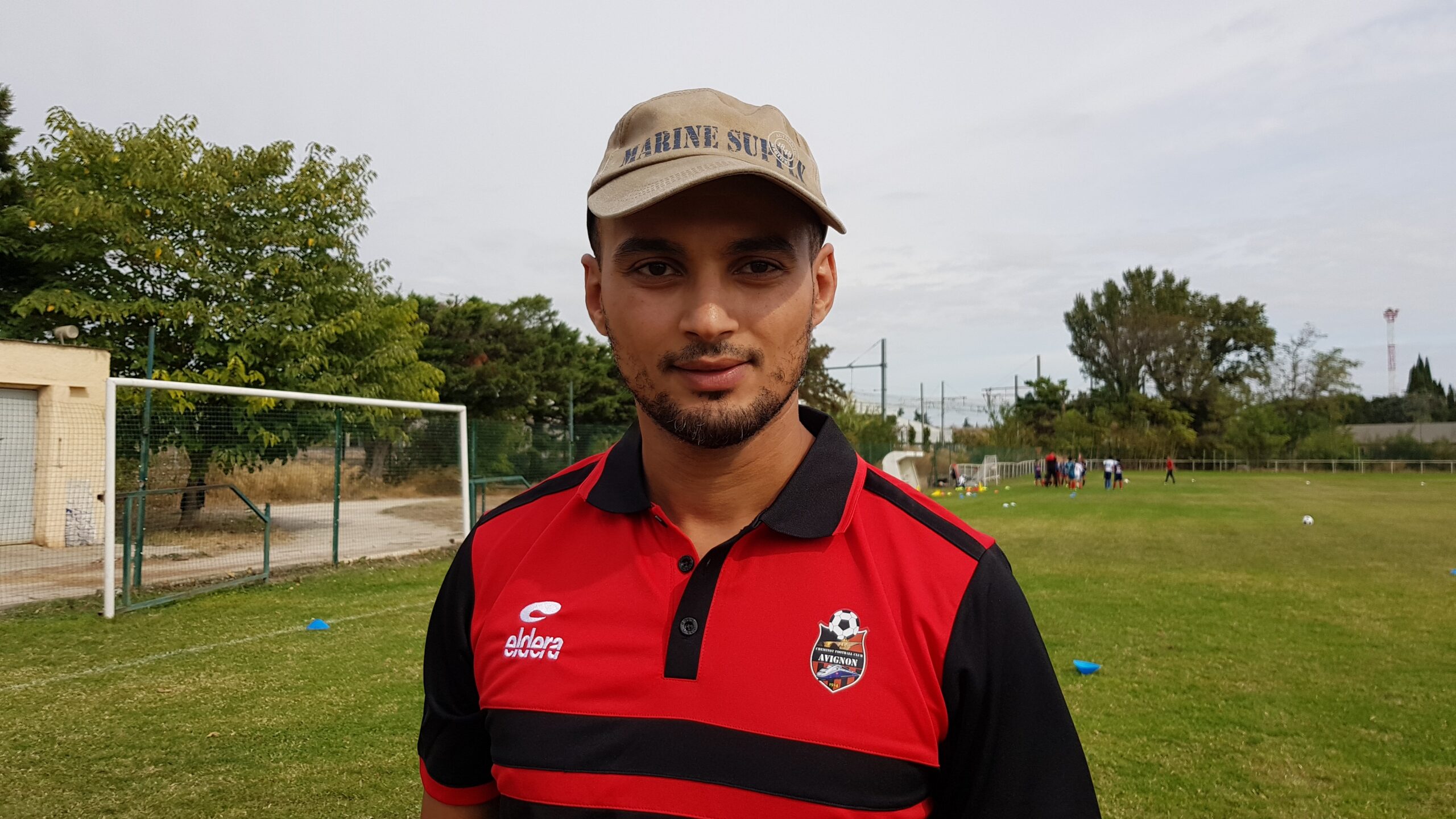 Formation des jeunes joueurs du CFCA