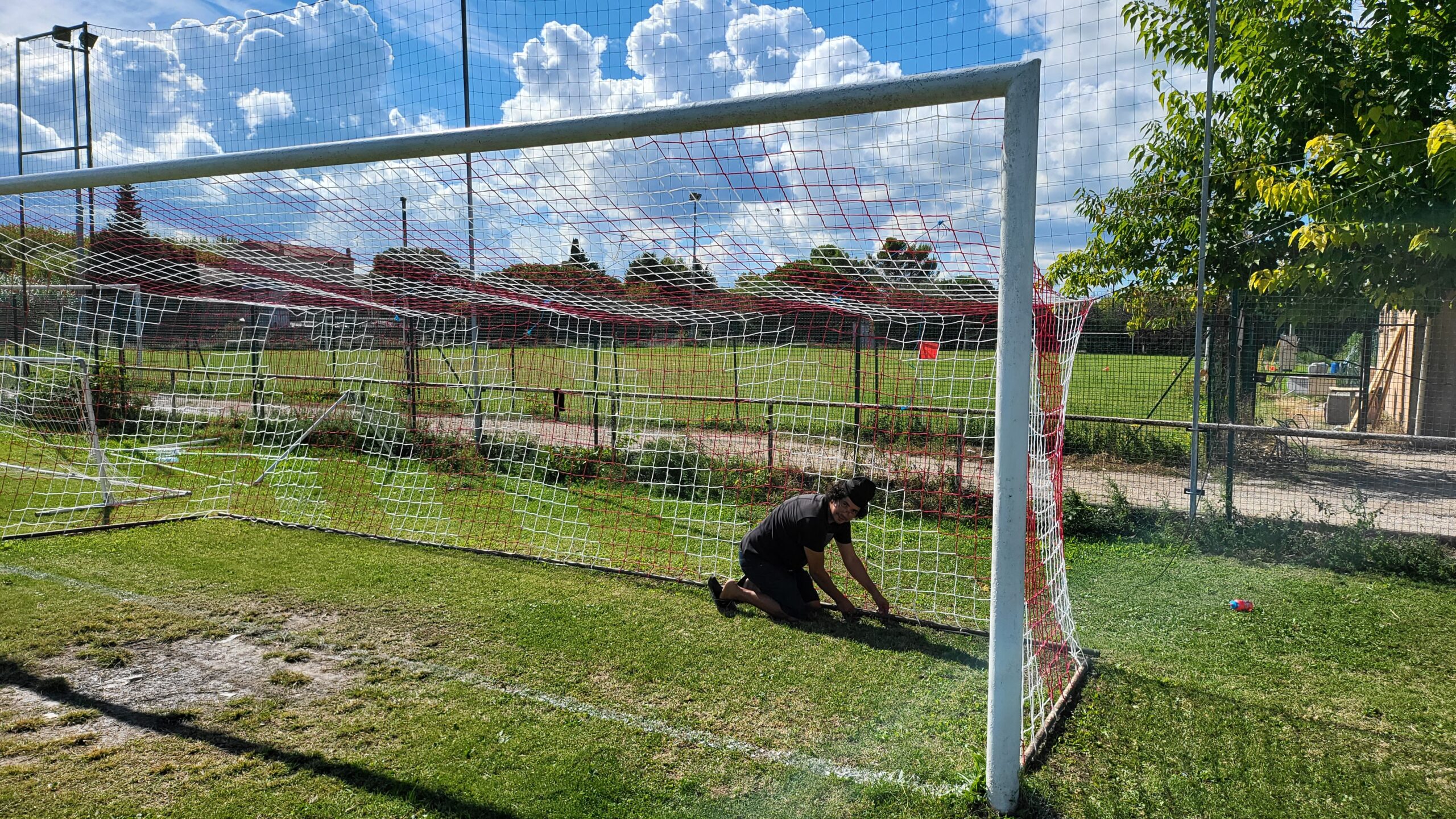 But de football du complexe