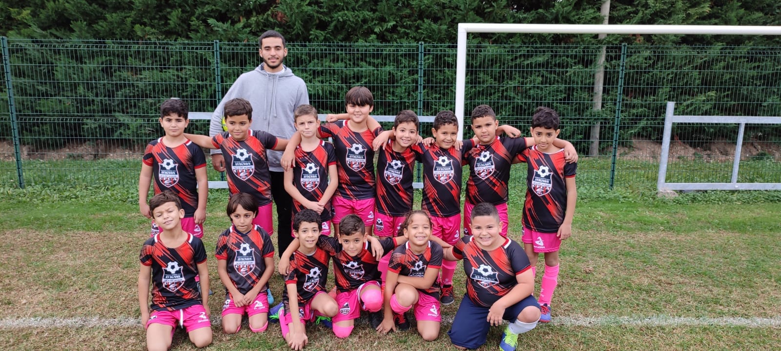 Joueurs du CFCA
