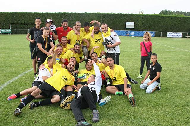 La Coupe Roumagoux remportée par le CFCA