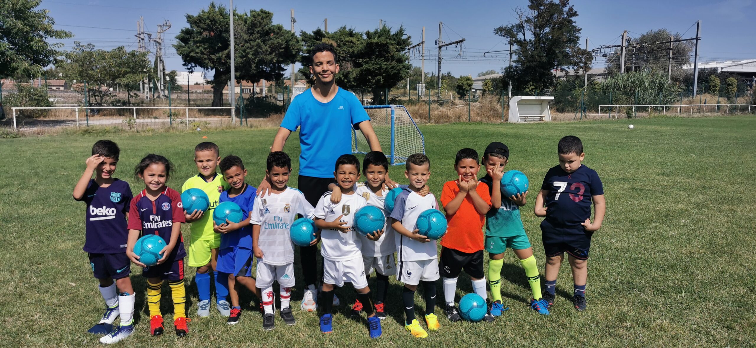 École de football du CFCA