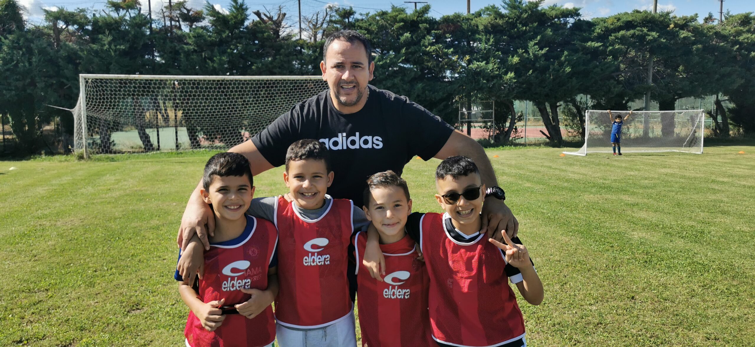 Entraînement sportif du CFCA