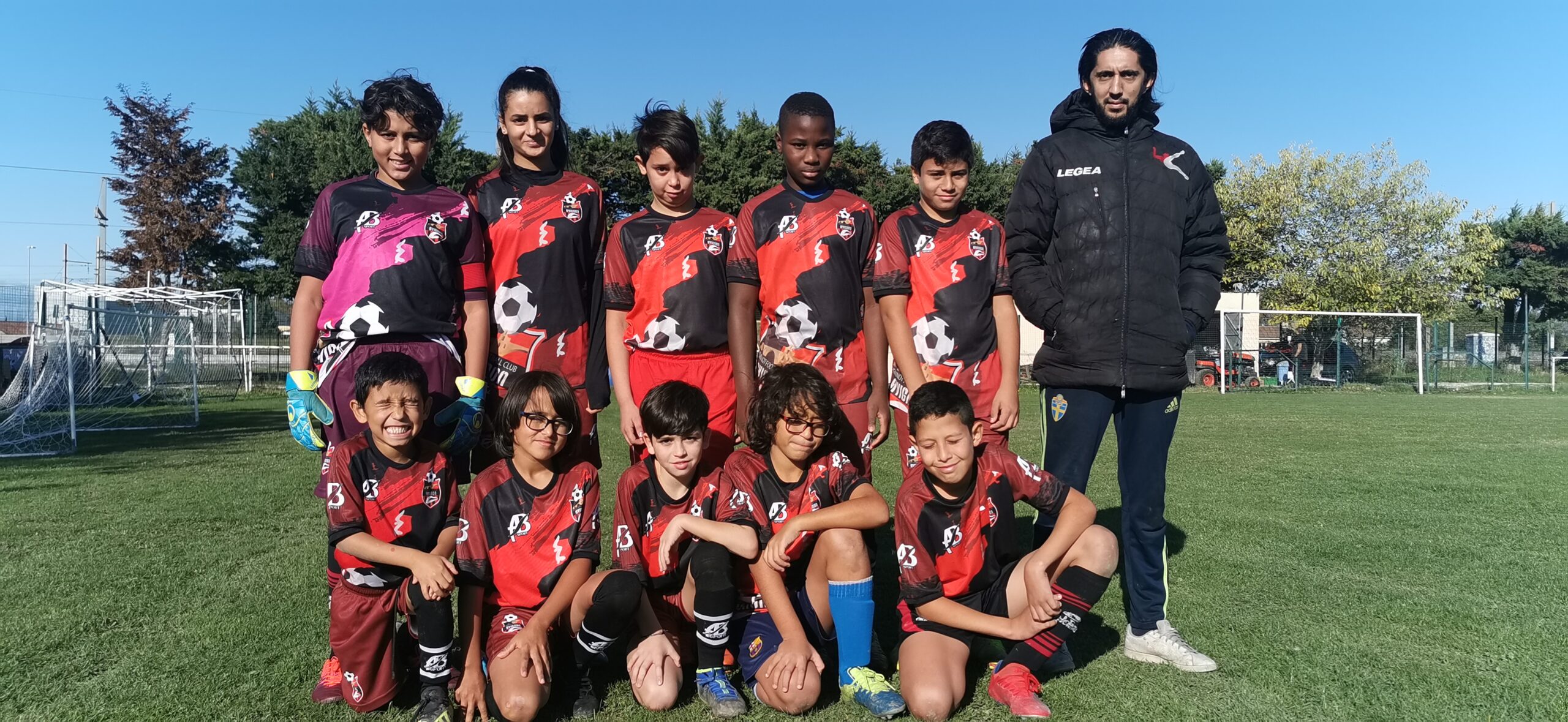 Journée de match du CFCA