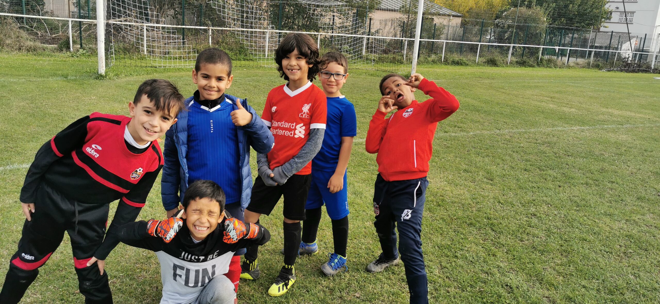 Apprentissage collectif au CFCA