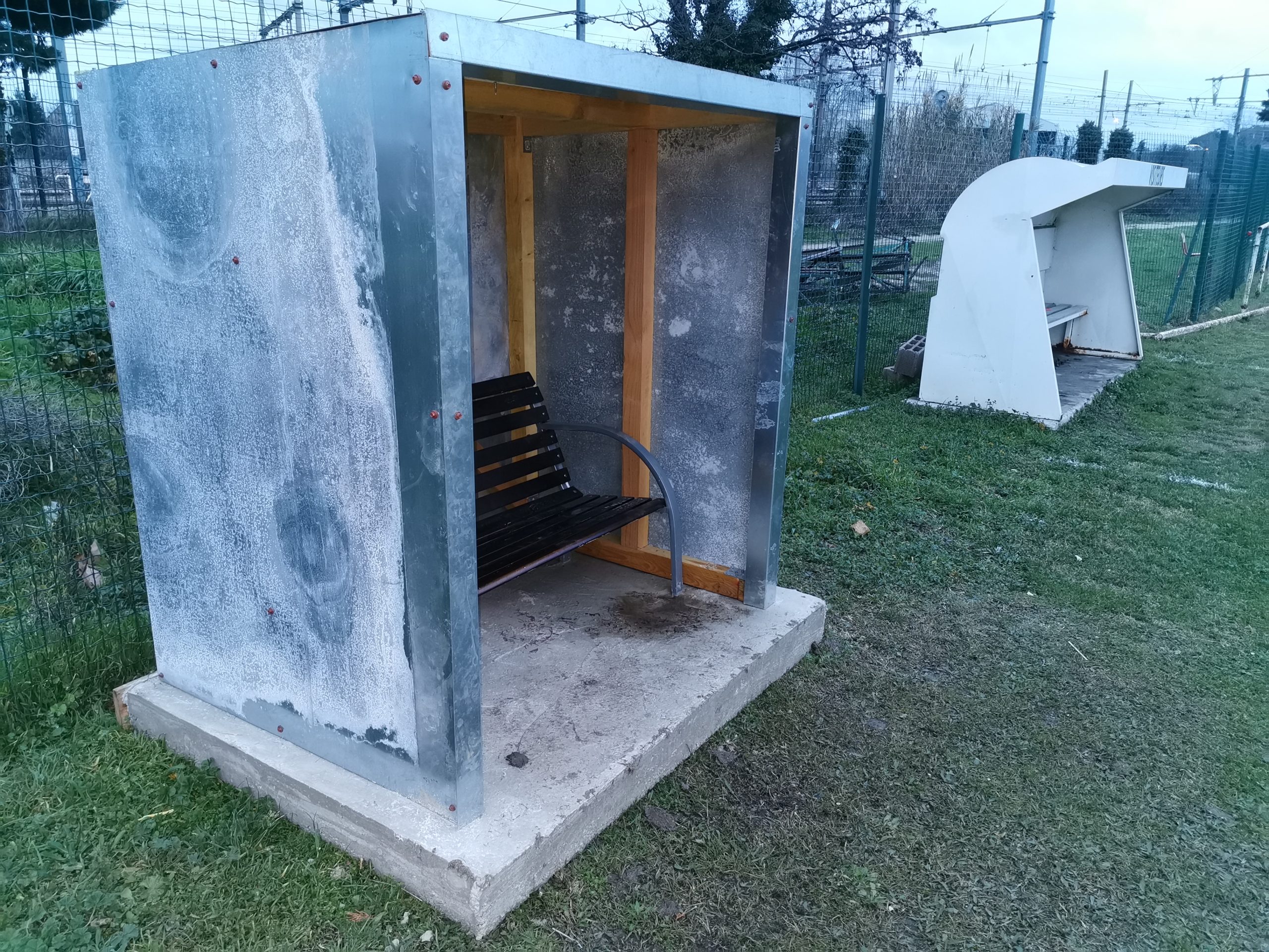 Réparation d'une toiture