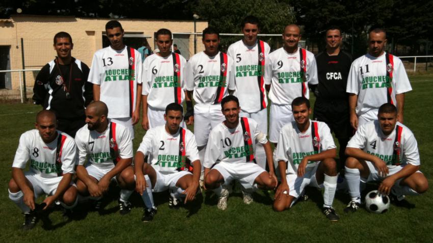 Coupe de France du CFCA