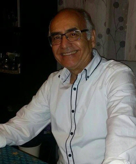 Farouk Zéribi