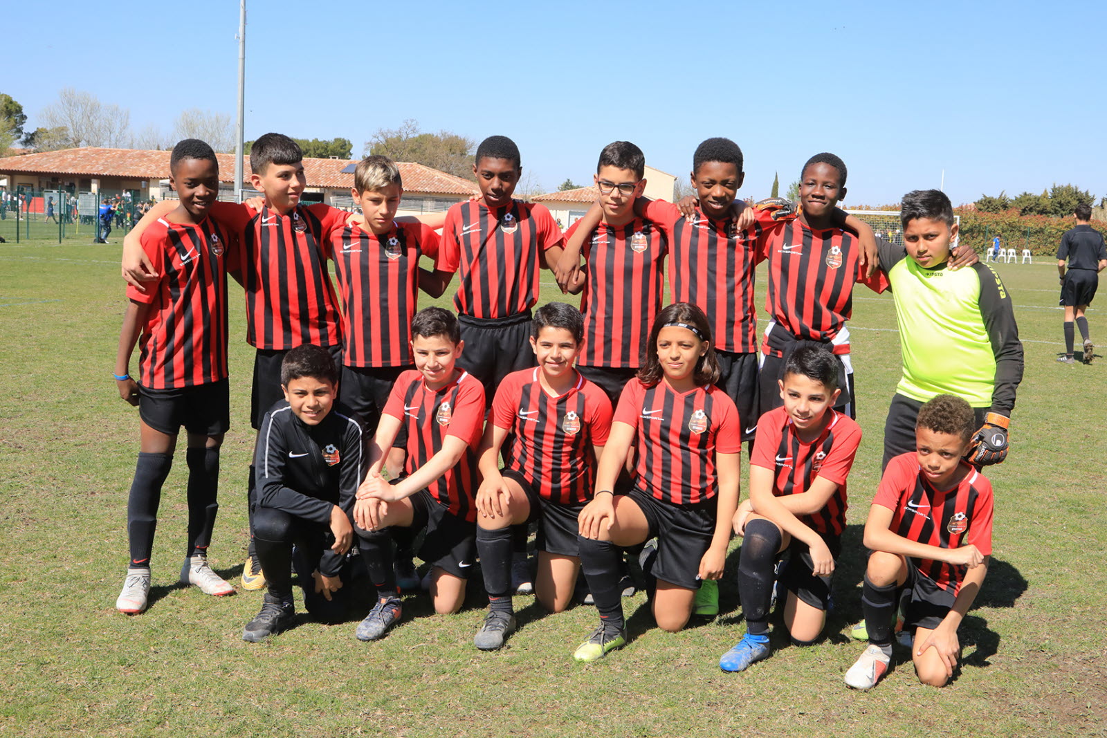 Les Cheminots d'Avignon qualifiés pour une finale
